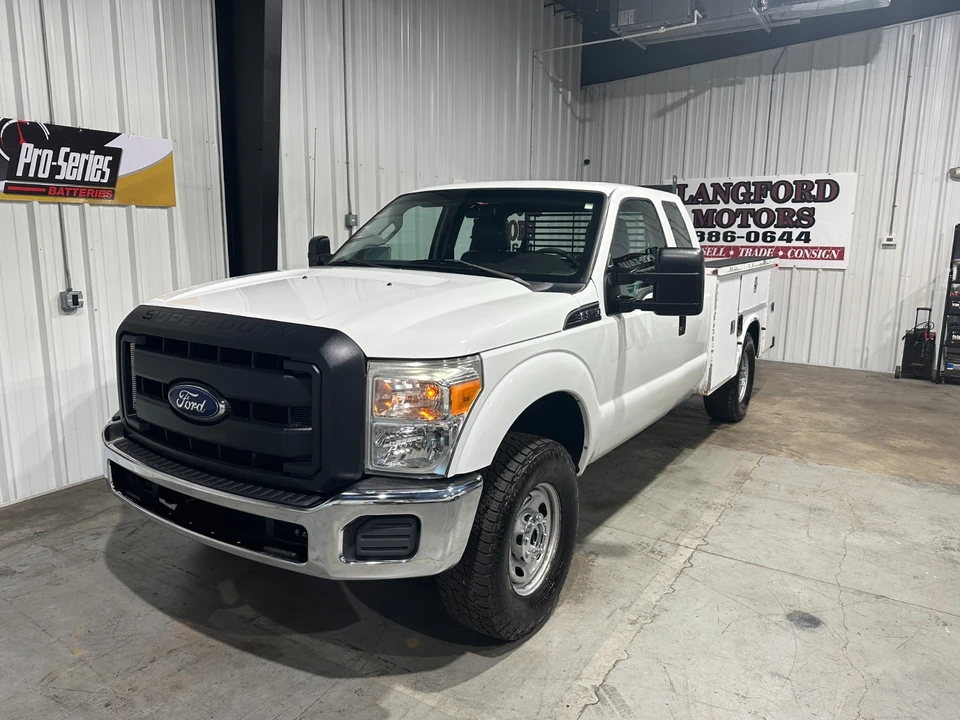 2014 Ford Super Duty 3rd Gen - Image 2 of 19