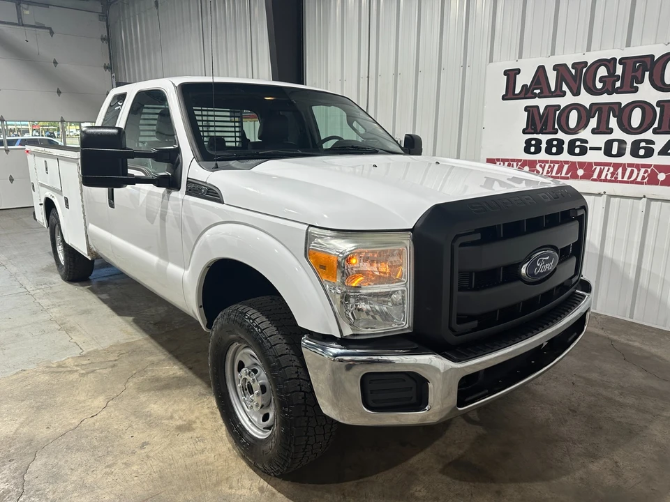 2014 Ford Super Duty 3rd Gen - Image 19 of 19