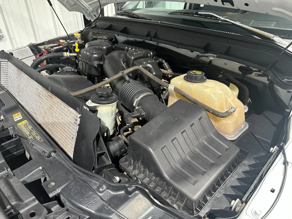 2014 Ford Super Duty 3rd Gen - Image 16 of 19