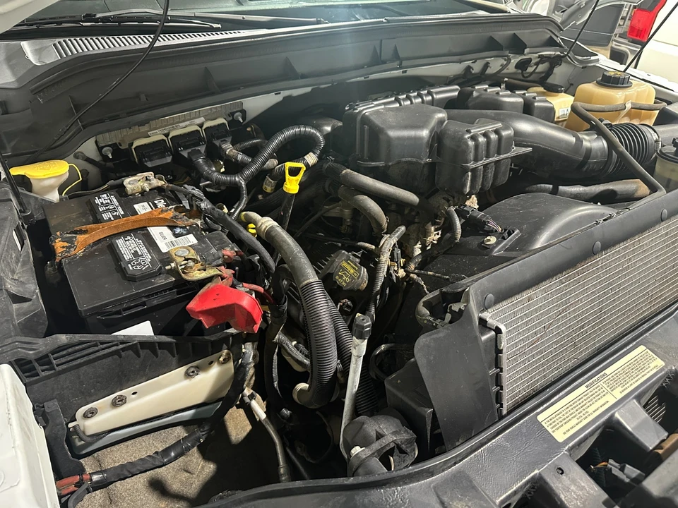 2014 Ford Super Duty 3rd Gen - Image 15 of 19