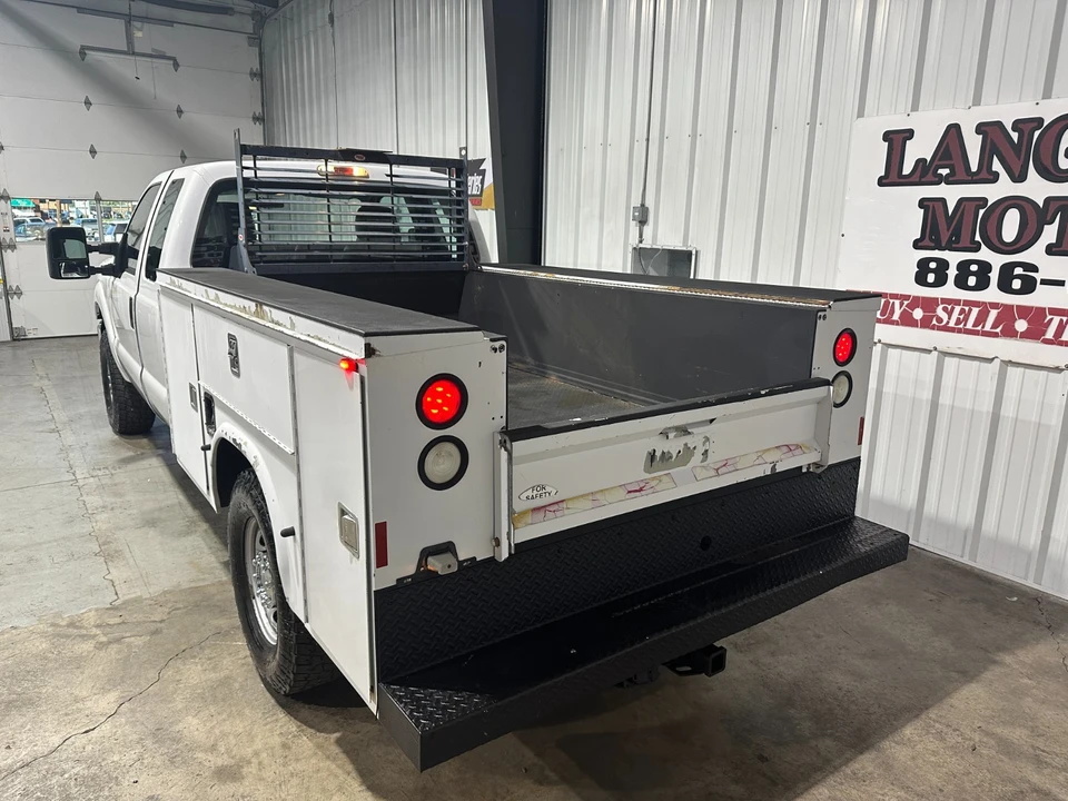 2014 Ford Super Duty 3rd Gen - Image 5 of 19