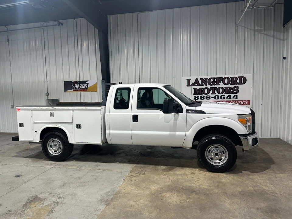 2014 Ford Super Duty 3rd Gen - Image 18 of 19