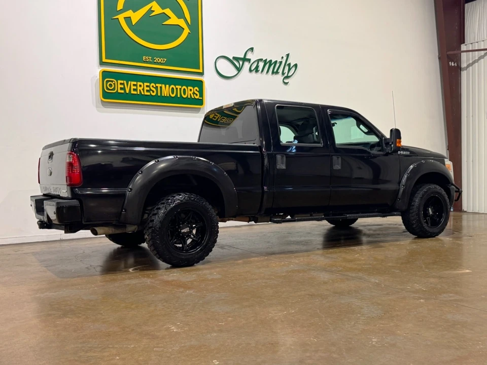 2014 Ford Super Duty 3rd Gen - Image 8 of 21