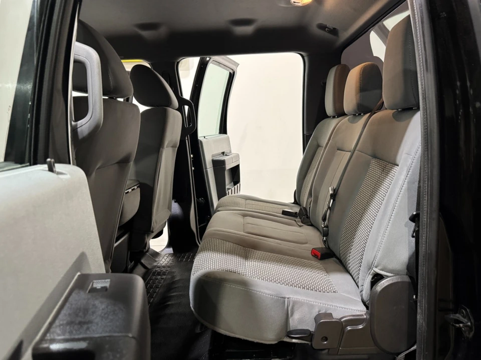 2014 Ford Super Duty 3rd Gen - Image 17 of 21