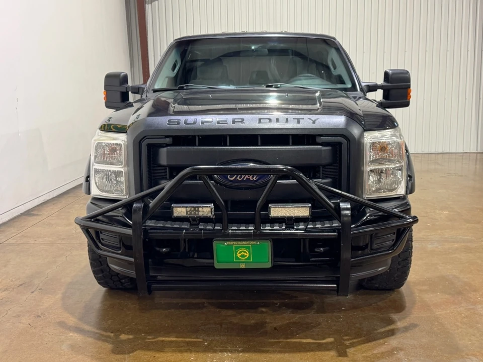 2014 Ford Super Duty 3rd Gen - Image 2 of 21