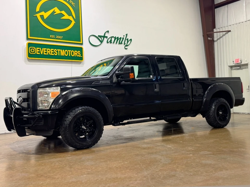 2014 Ford Super Duty 3rd Gen - Image 3 of 21