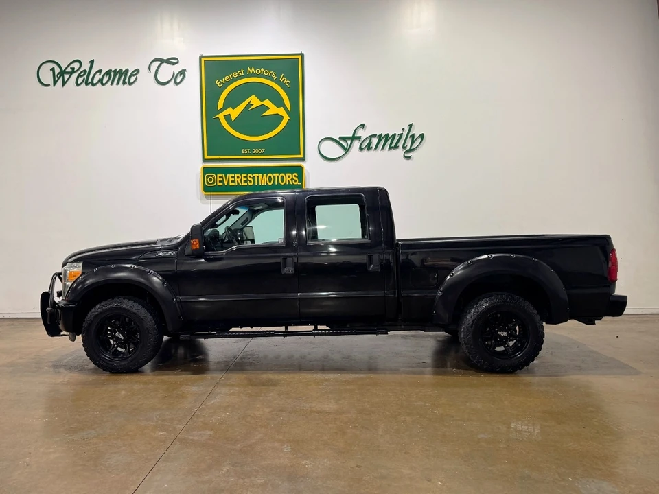 2014 Ford Super Duty 3rd Gen - Image 5 of 21