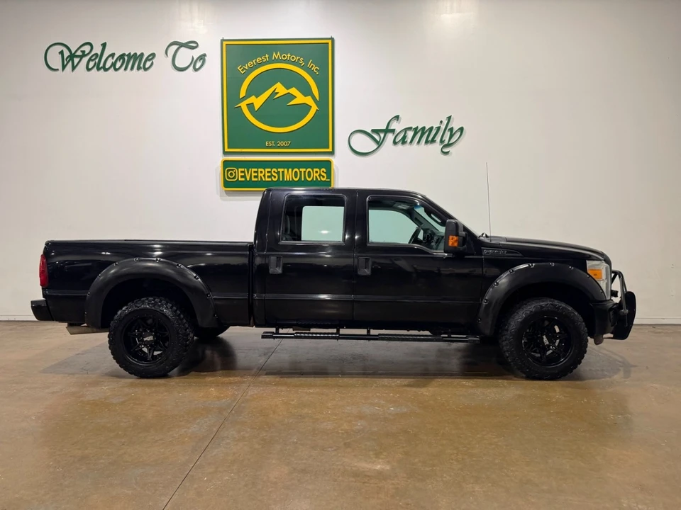 2014 Ford Super Duty 3rd Gen - Image 9 of 21