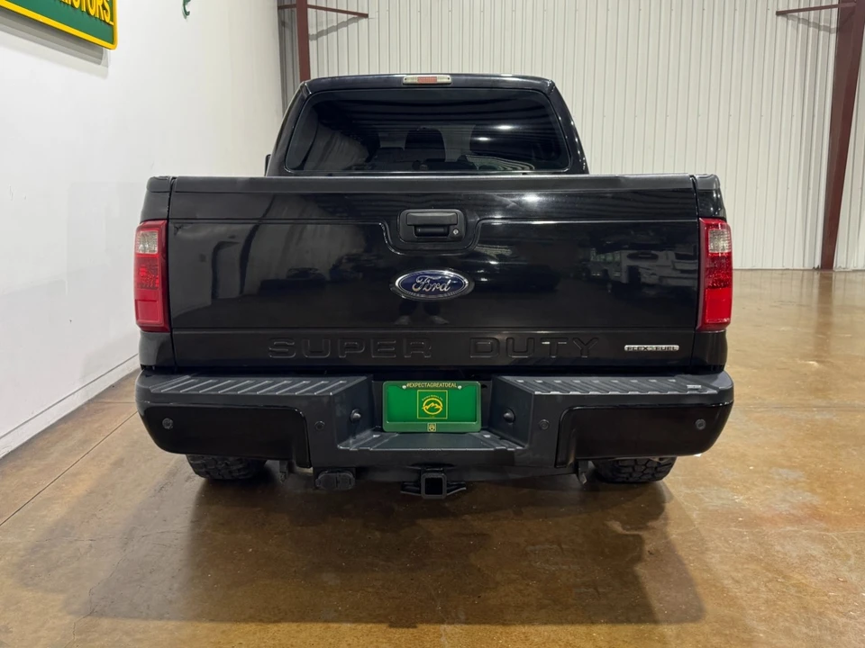 2014 Ford Super Duty 3rd Gen - Image 7 of 21