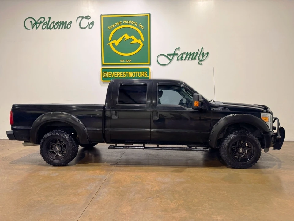2014 Ford Super Duty 3rd Gen - Image 2 of 12