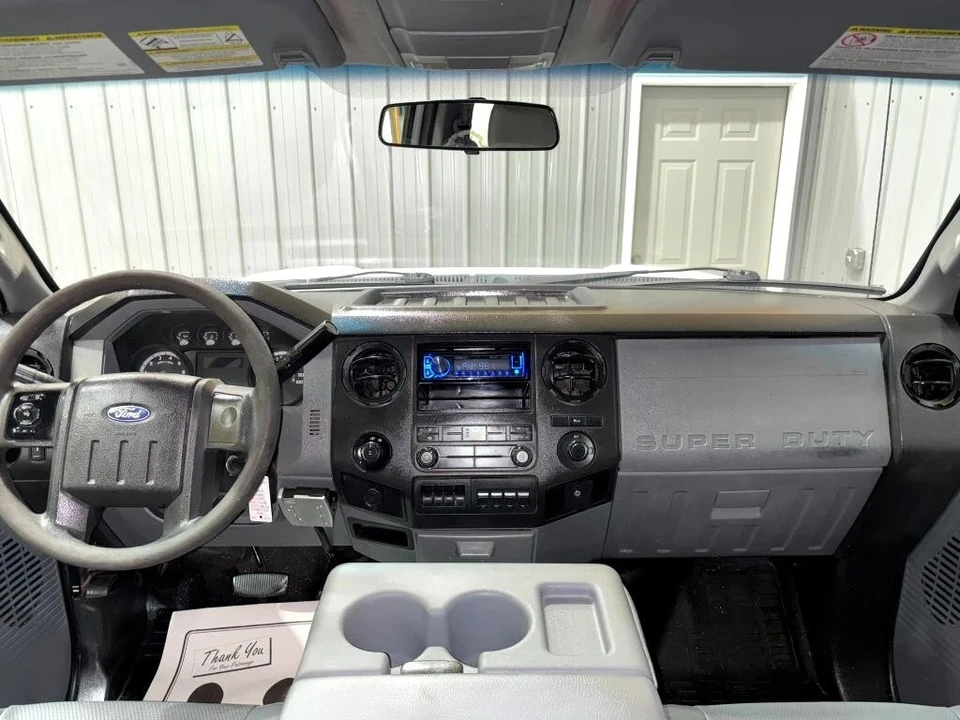 2014 Ford Super Duty 3rd Gen - Image 17 of 21