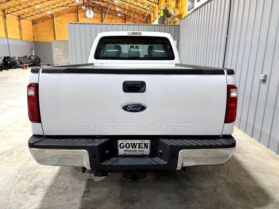 2014 Ford Super Duty 3rd Gen - Image 8 of 21