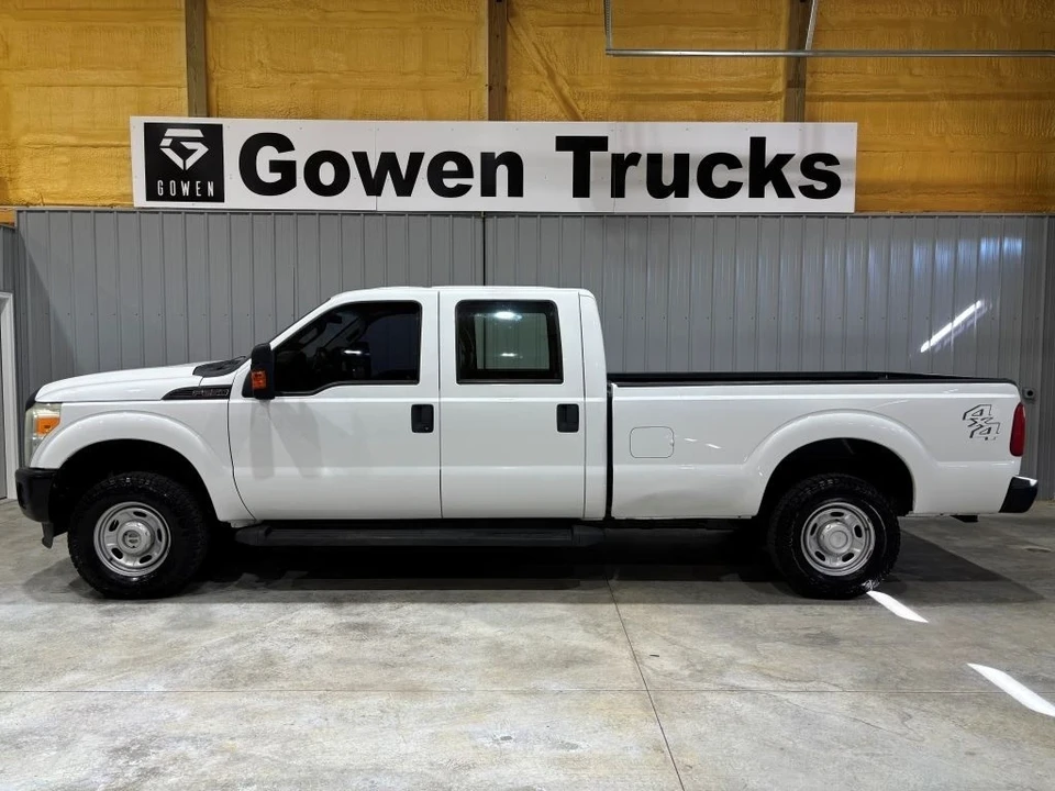 2014 Ford Super Duty 3rd Gen - Image 2 of 21