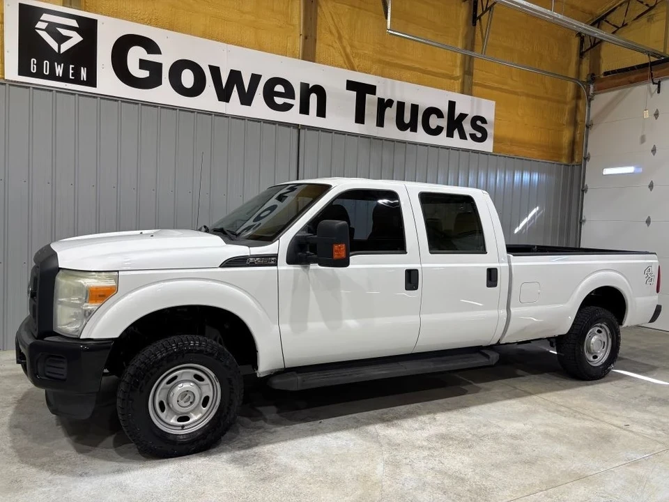 2014 Ford Super Duty 3rd Gen - Image 4 of 21