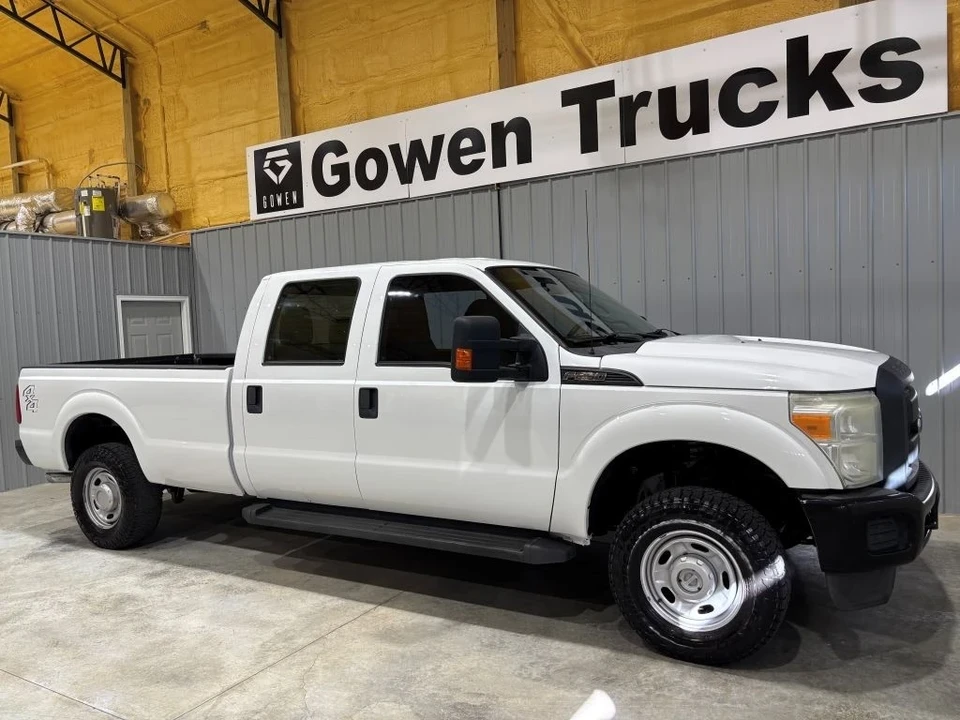 2014 Ford Super Duty 3rd Gen - Image 3 of 21