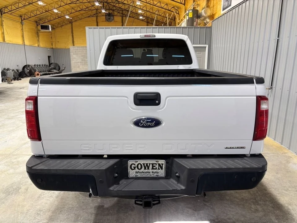 2014 Ford Super Duty 3rd Gen - Image 8 of 21