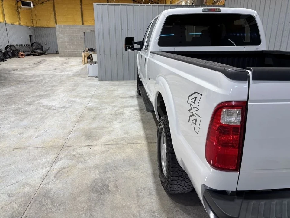 2014 Ford Super Duty 3rd Gen - Image 9 of 21