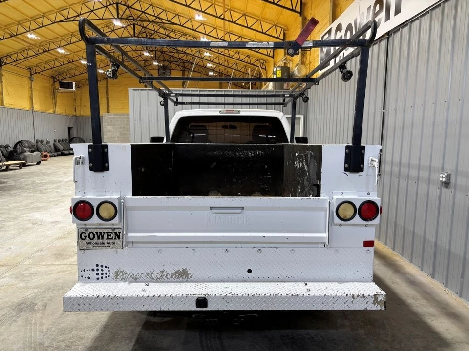 2014 Ford Super Duty 3rd Gen - Image 8 of 21