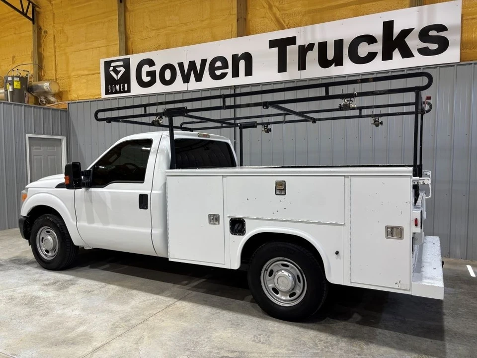 2014 Ford Super Duty 3rd Gen - Image 5 of 21