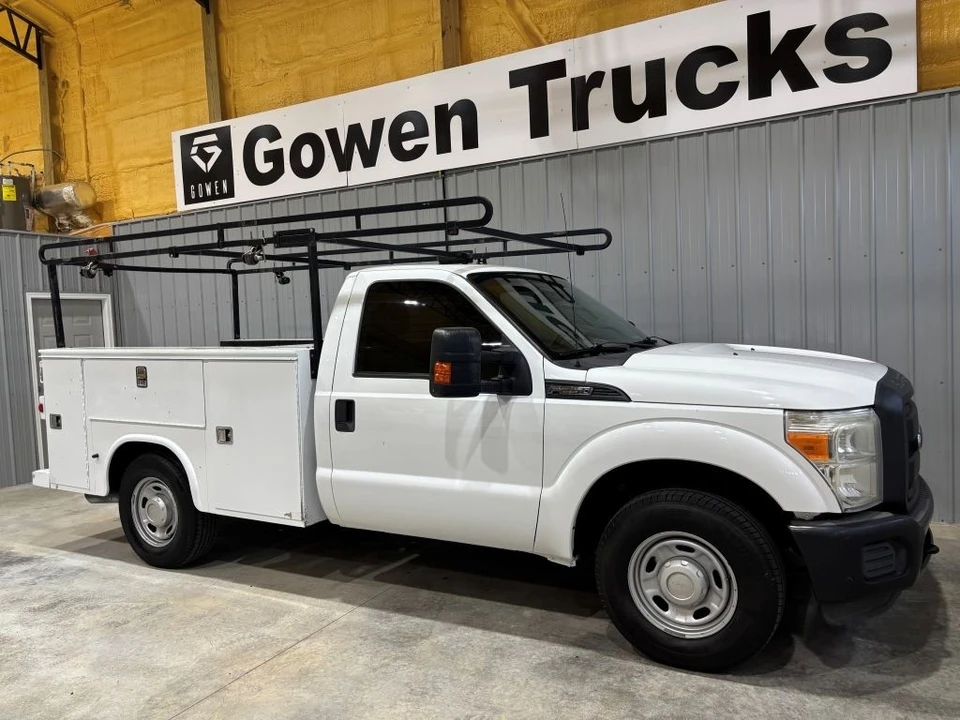 2014 Ford Super Duty 3rd Gen - Image 3 of 21