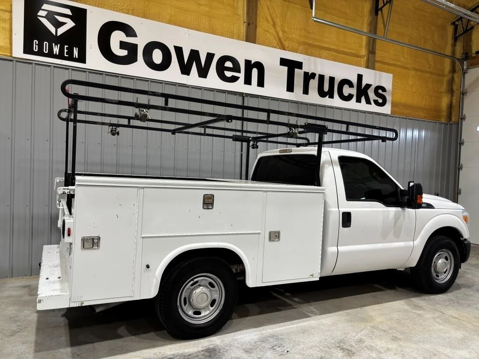2014 Ford Super Duty 3rd Gen - Image 6 of 21