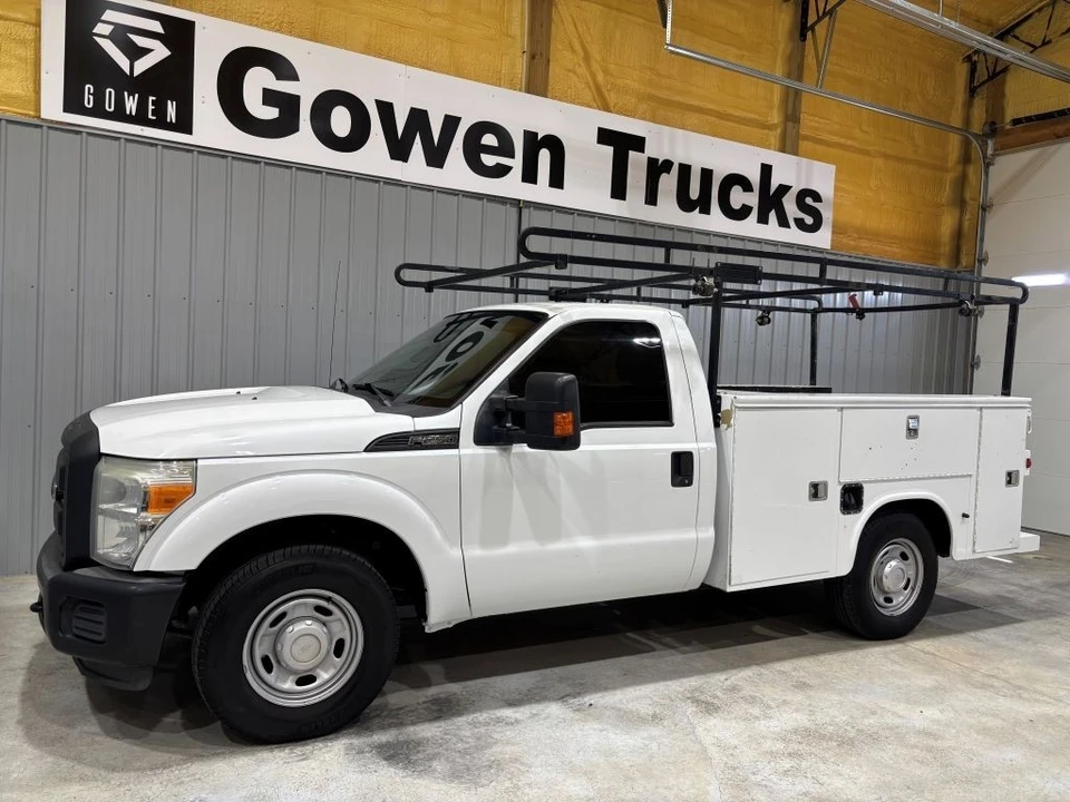 2014 Ford Super Duty 3rd Gen - Image 4 of 21