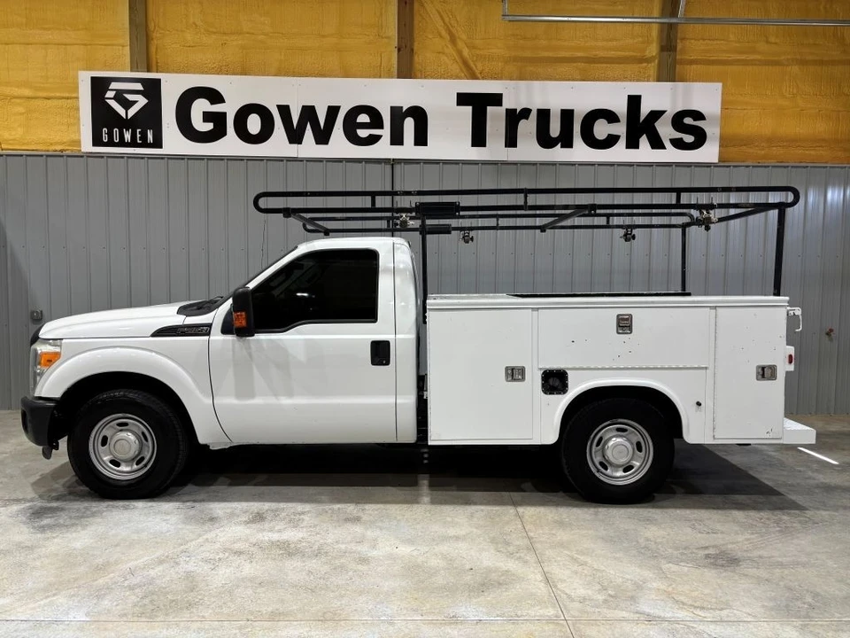 2014 Ford Super Duty 3rd Gen - Image 2 of 21