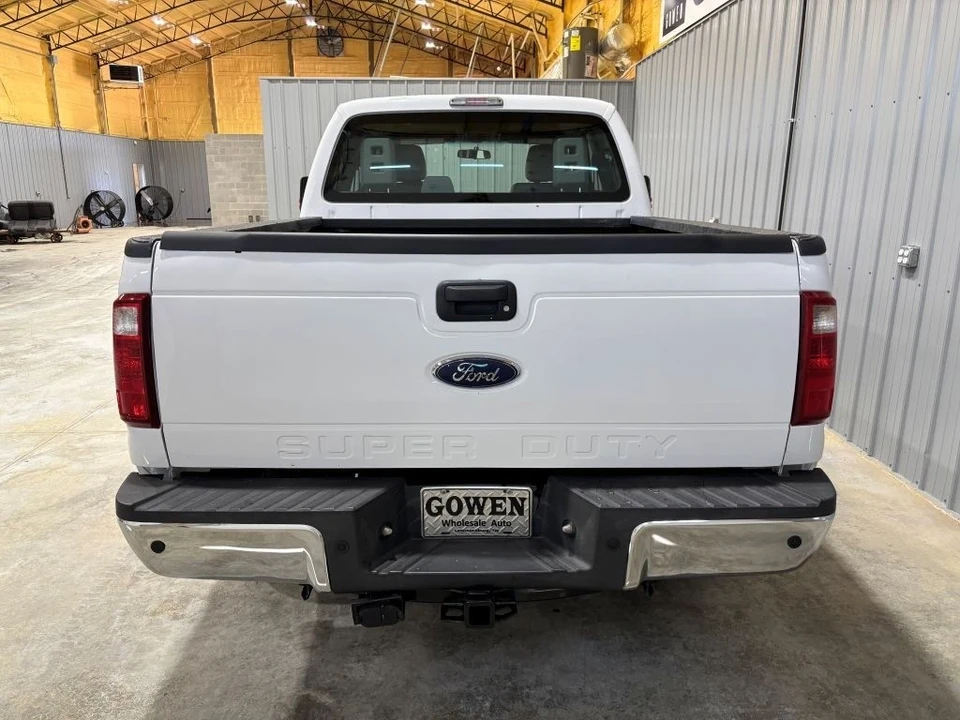2014 Ford Super Duty 3rd Gen - Image 8 of 21