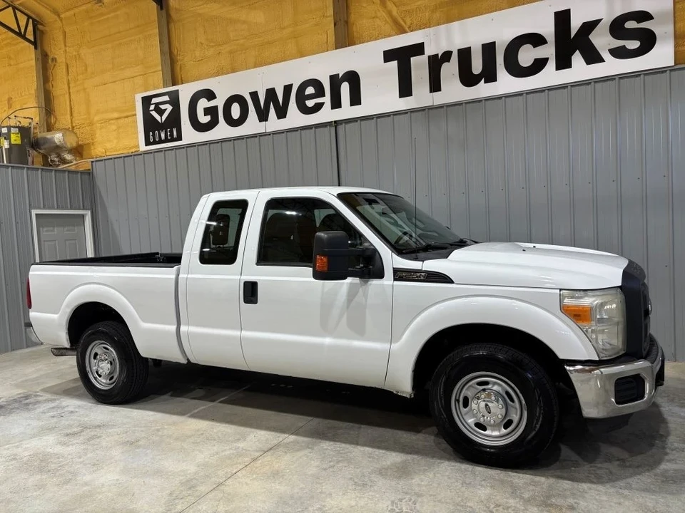 2014 Ford Super Duty 3rd Gen - Image 3 of 21