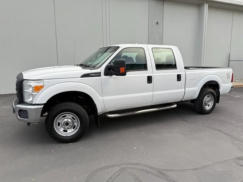 2014 Ford Super Duty 3rd Gen - Image 3 of 12