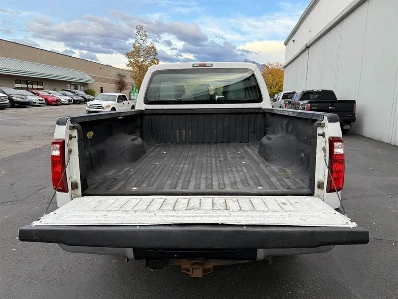 2014 Ford Super Duty 3rd Gen - Image 11 of 12
