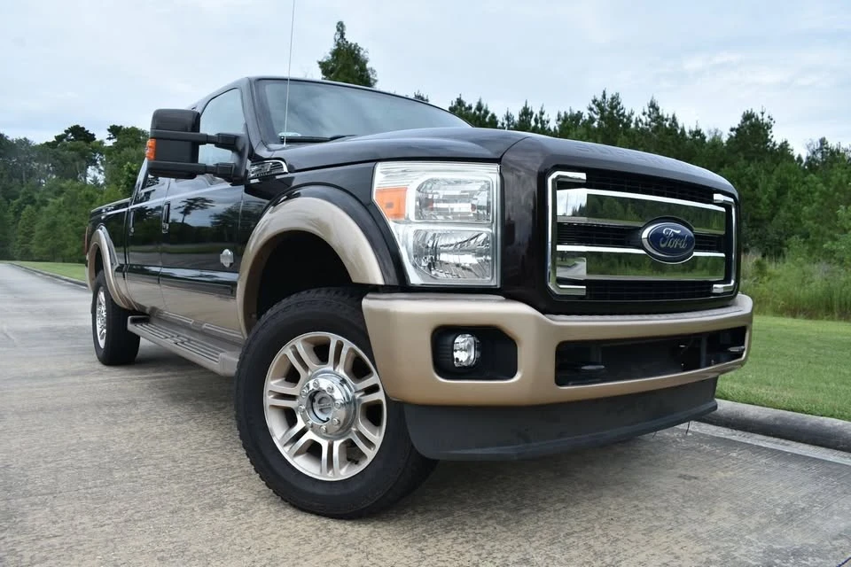 2014 Ford Super Duty 3rd Gen - Image 3 of 3