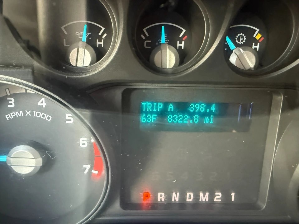 2014 Ford Super Duty 3rd Gen - Image 5 of 5