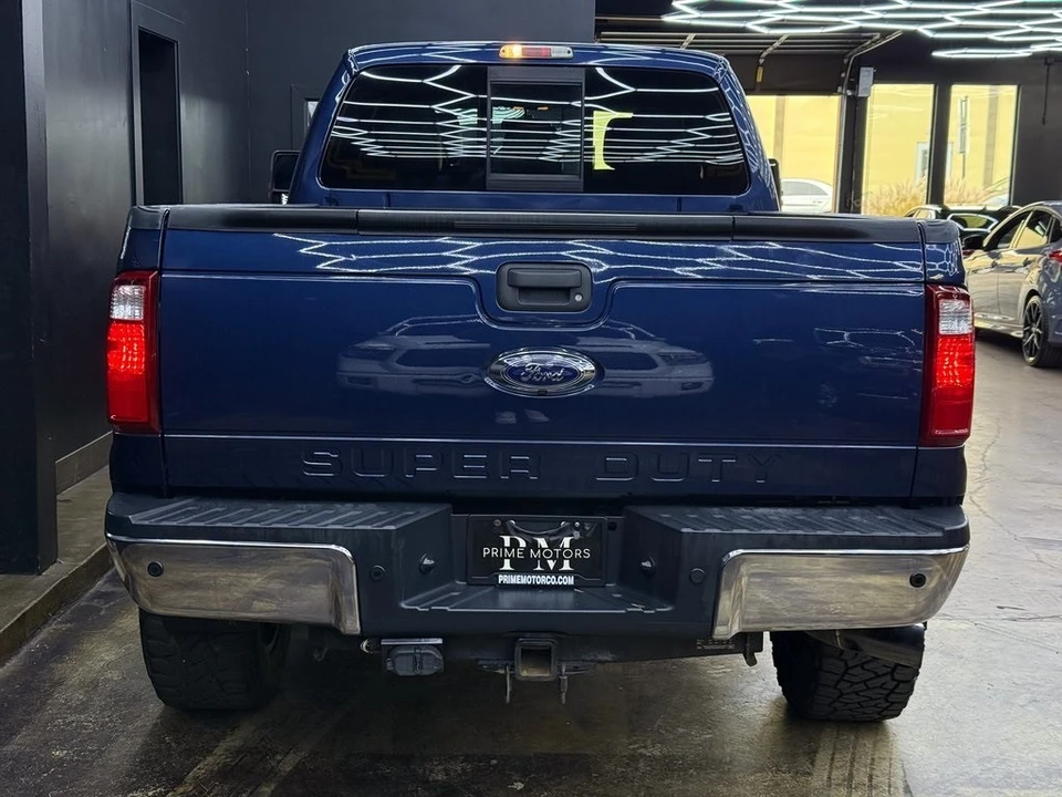 2014 Ford Super Duty 4th Gen - Image 8 of 12