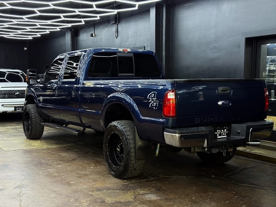 2014 Ford Super Duty 4th Gen - Image 5 of 12