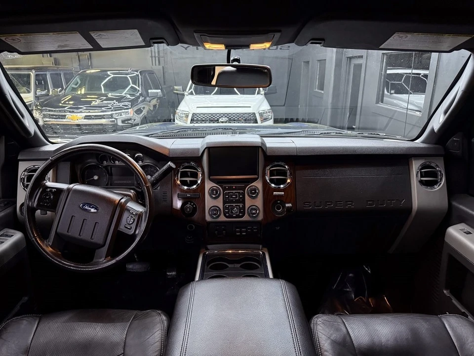 2014 Ford Super Duty 3rd Gen - Image 21 of 21