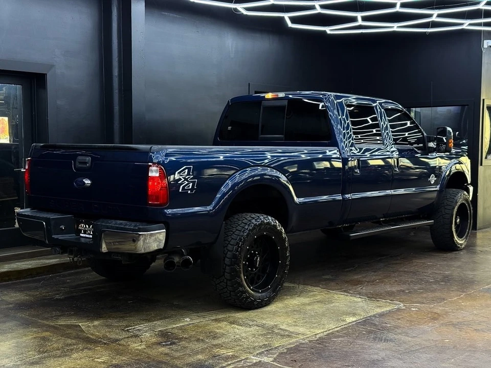 2014 Ford Super Duty 4th Gen - Image 9 of 12