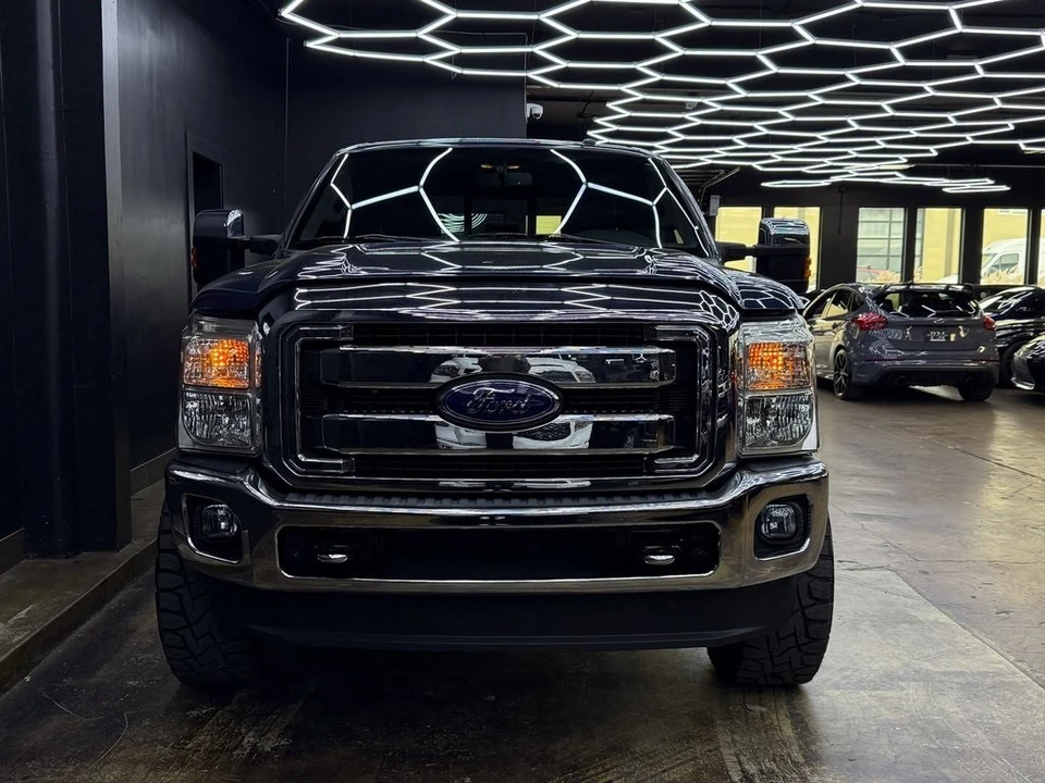 2014 Ford Super Duty 4th Gen - Image 2 of 12