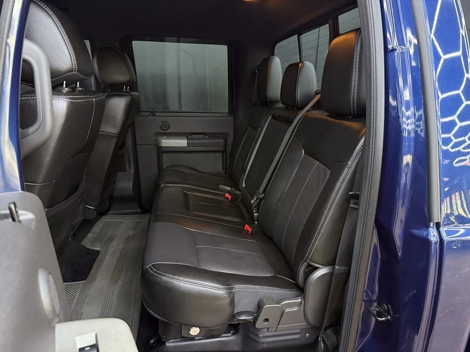 2014 Ford Super Duty 3rd Gen - Image 20 of 21