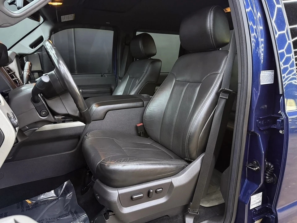 2014 Ford Super Duty 3rd Gen - Image 16 of 21