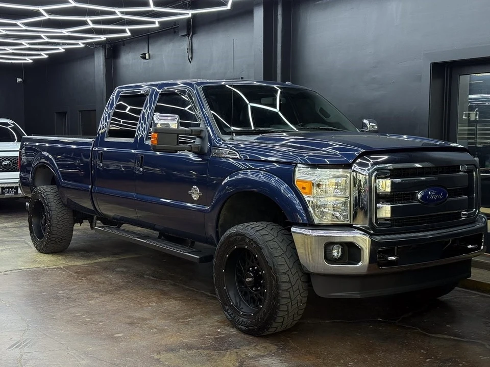 2014 Ford Super Duty 4th Gen - Image 11 of 12
