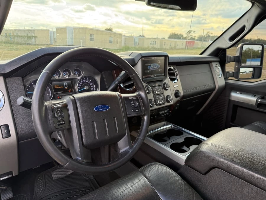 2014 Ford Super Duty 3rd Gen - Image 12 of 14