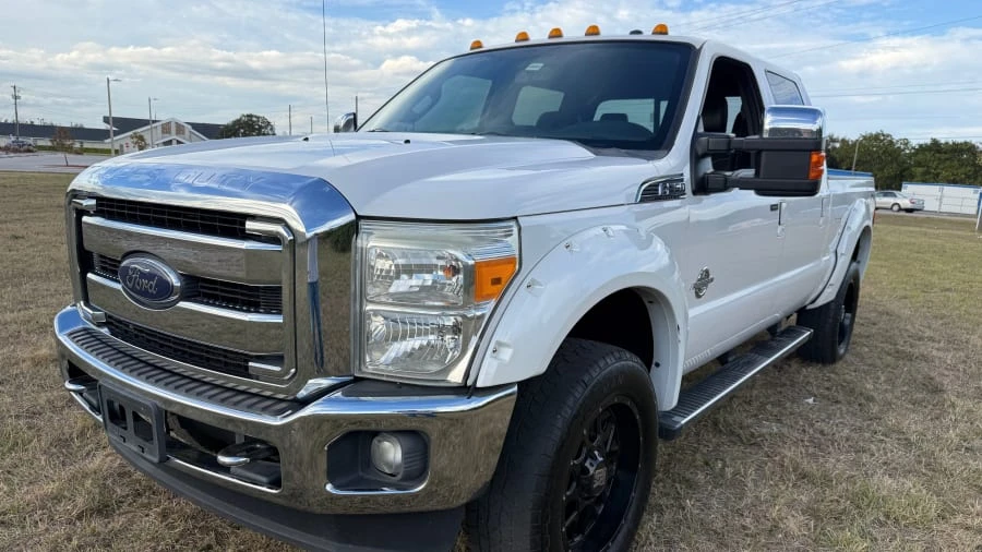 2014 Ford Super Duty 3rd Gen - Image 6 of 14