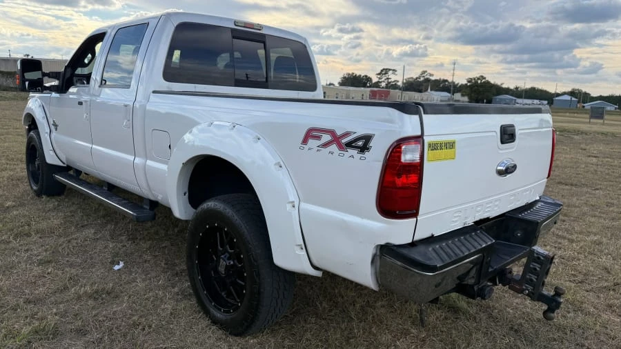2014 Ford Super Duty 3rd Gen - Image 7 of 14