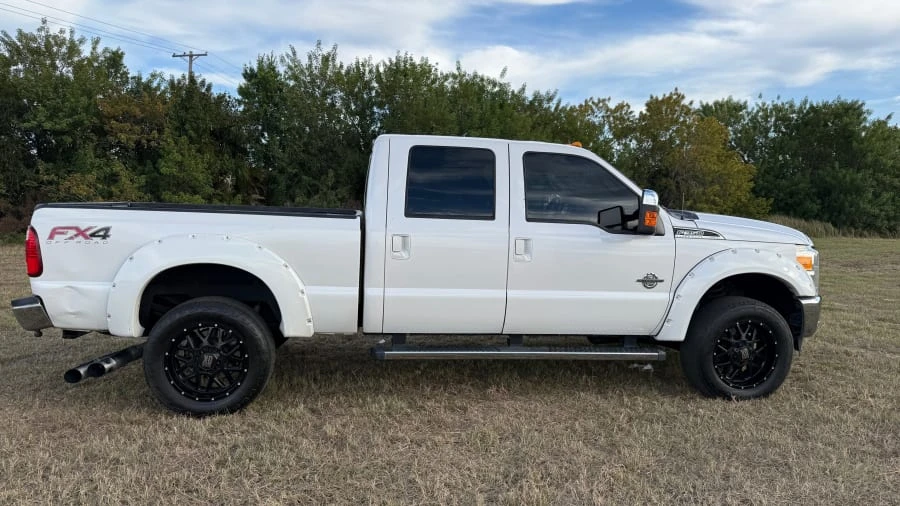 2014 Ford Super Duty 3rd Gen - Image 8 of 14