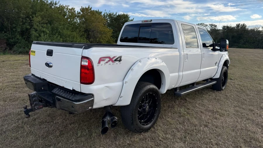 2014 Ford Super Duty 3rd Gen - Image 3 of 14