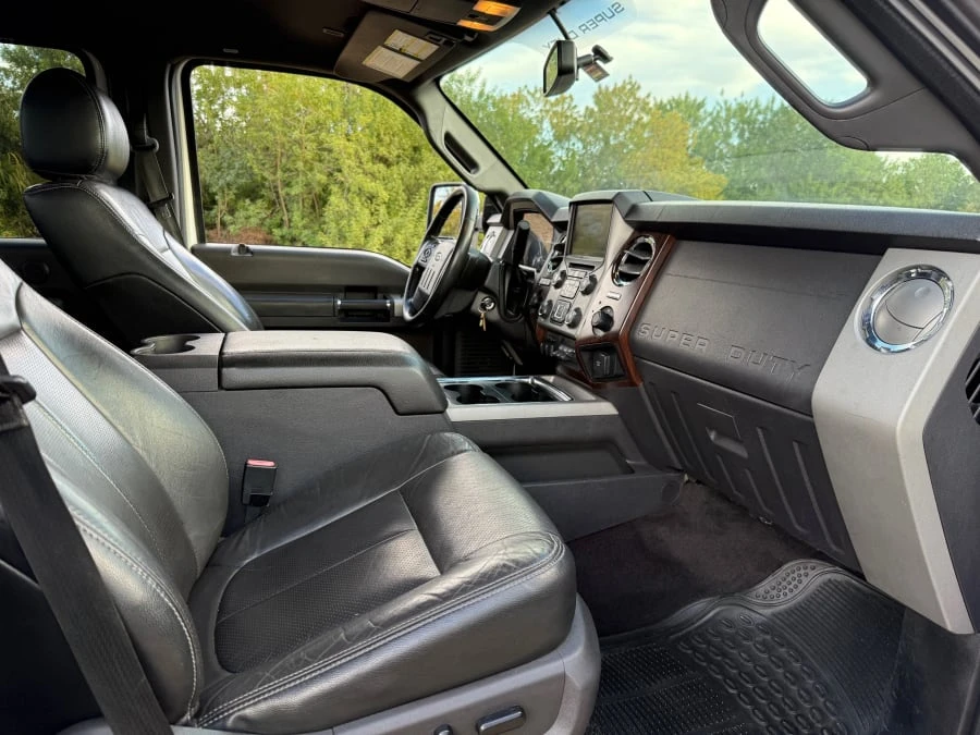 2014 Ford Super Duty 3rd Gen - Image 13 of 14