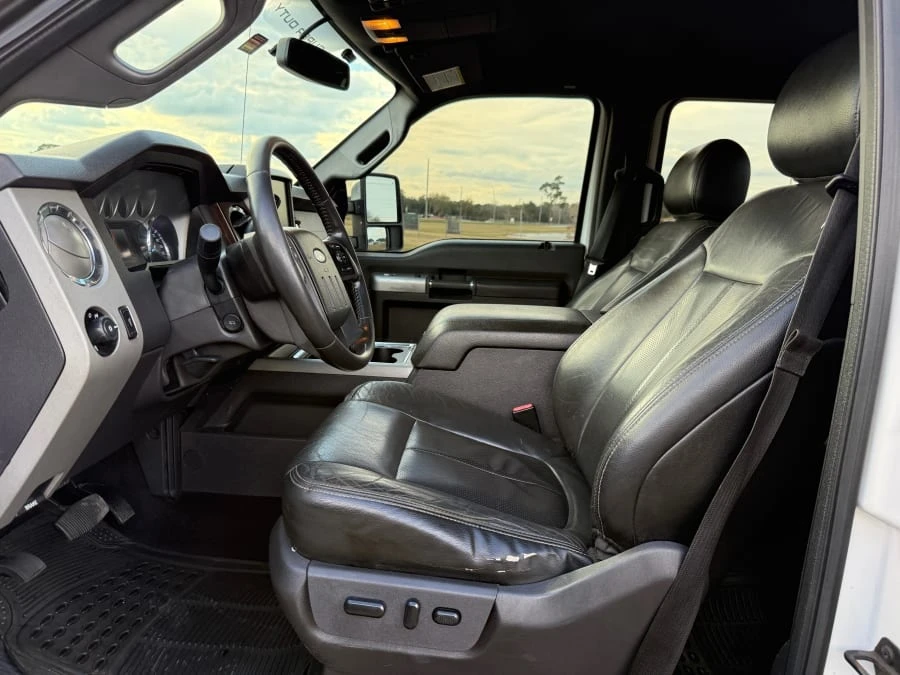 2014 Ford Super Duty 3rd Gen - Image 11 of 14