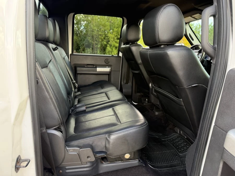 2014 Ford Super Duty 3rd Gen - Image 14 of 14
