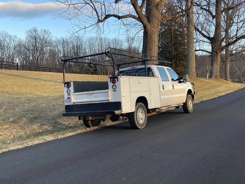2014 Ford Super Duty 3rd Gen - Image 17 of 21